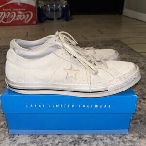Converse One Star Suede 11.5